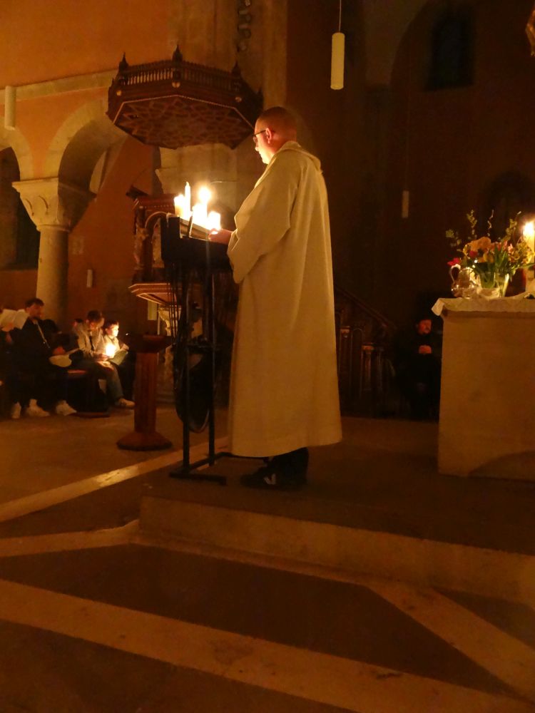 Predigt durch Matthes Heinike