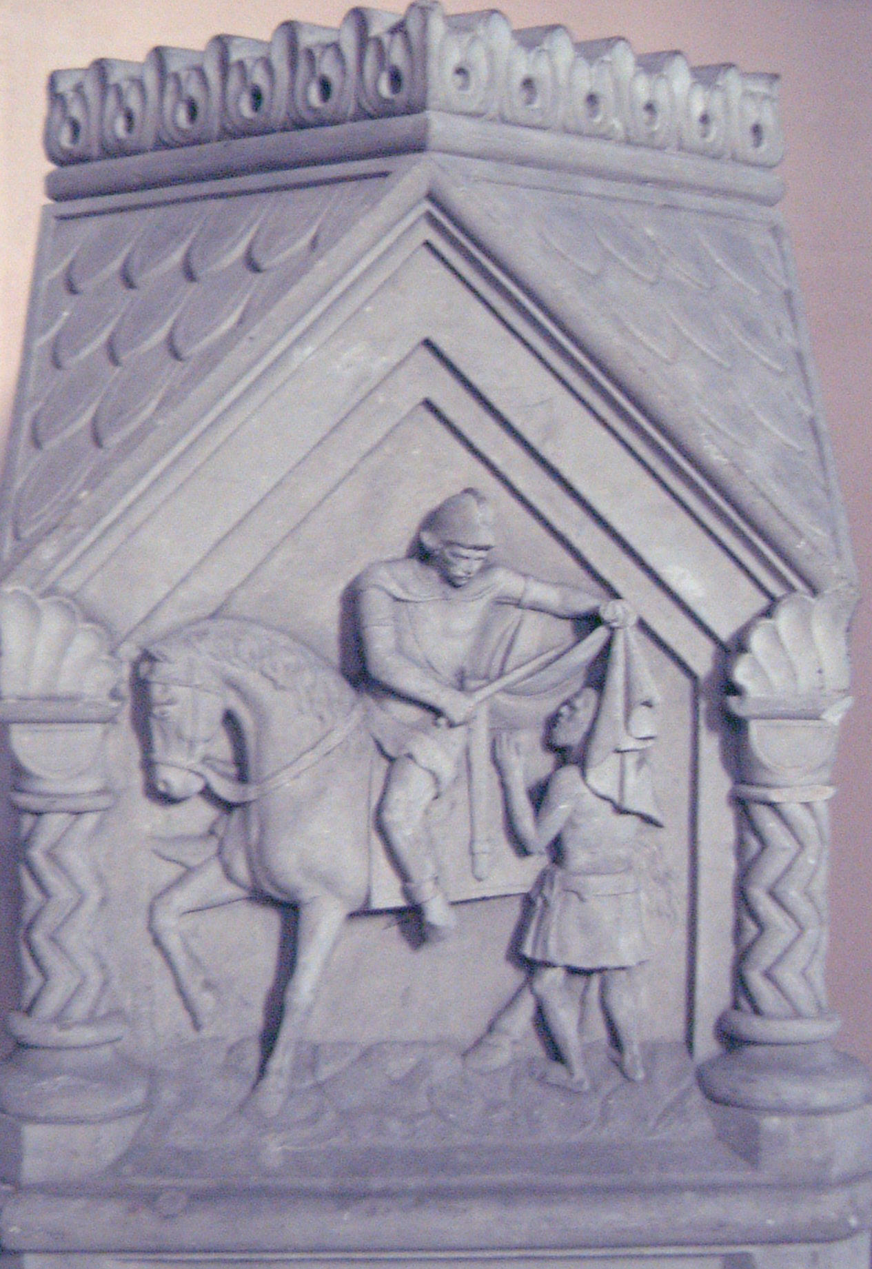 Der Martinsstein