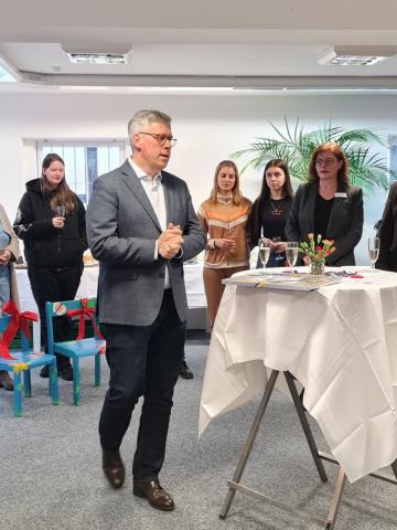 Grußwort des Bürgermeisters