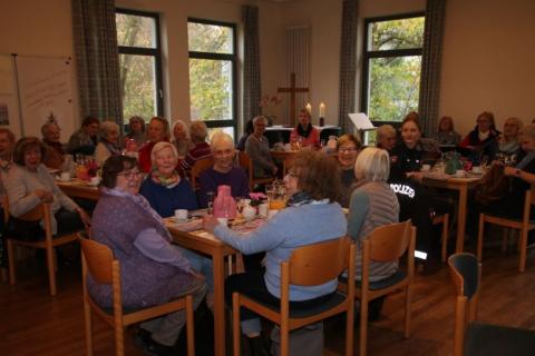 Frauenfrühstück 2025